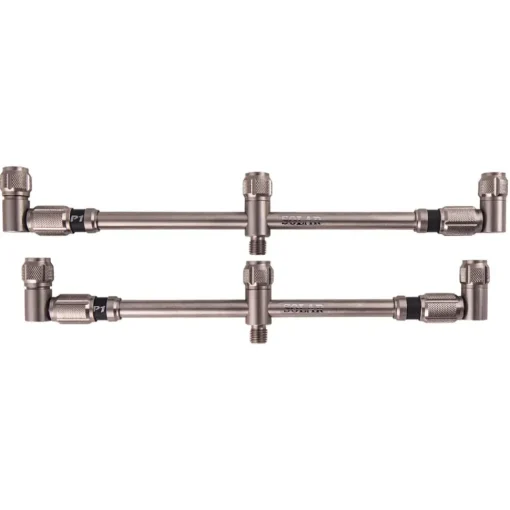 Solar Tackle Solar P1 Worldwide Pod Kit Inc 3 Rod Buzz Bars & Mini Back Rests- Rod Pods