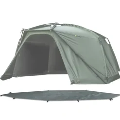Solar Tackle Solar South Westerly Pro Universal Spider Bivvy System Bundle- Bivvies & Shelters