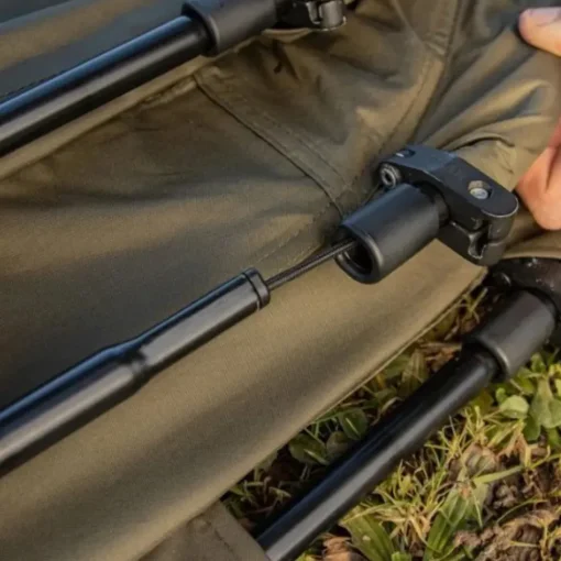 Solar Tackle Solar South Westerly Pro Universal Spider Bivvy System Bundle- Bivvies & Shelters