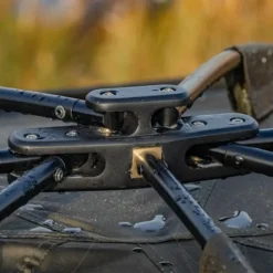 Solar Tackle Solar South Westerly Pro Universal Spider Bivvy System Bundle- Bivvies & Shelters