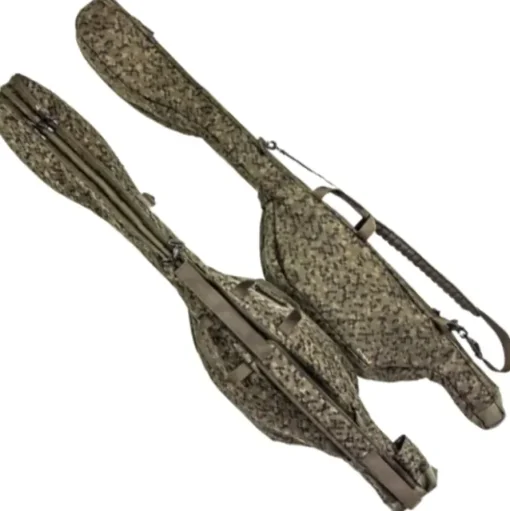 Solar Tackle Solar SP C-Tech 3 Rod Holdall 12ft- Luggage