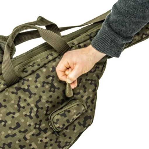 Solar Tackle Solar SP C-Tech 3 Rod Holdall 10ft- Luggage