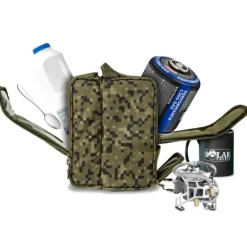 Solar Tackle Solar SP C-Tech Brew Kit Case- Cooking Equipment