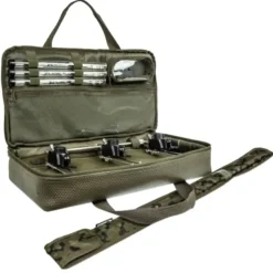 Solar Tackle Solar SP C-Tech Buzzer Bar Bag- Rod Support