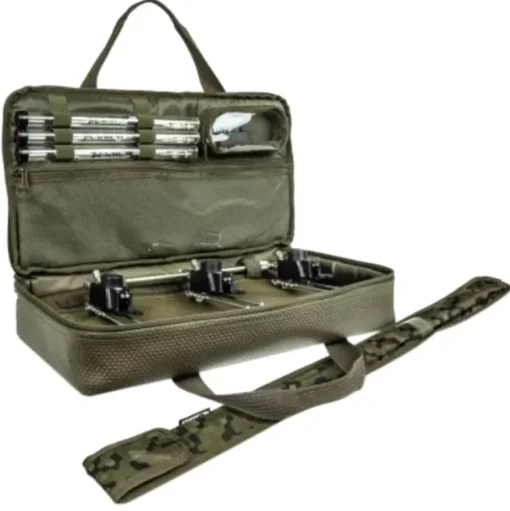 Solar Tackle Solar SP C-Tech Buzzer Bar Bag- Rod Support