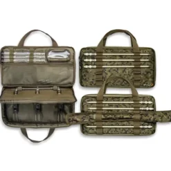 Solar Tackle Solar SP C-Tech Buzzer Bar Bag- Rod Support