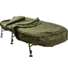 Solar Tackle Solar SP C-Tech Memory Foam Sleep System MKII Wide- Bedchairs