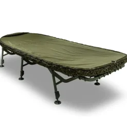 Solar Tackle Solar SP C-Tech Memory Foam Sleep System MKII Wide- Bedchairs