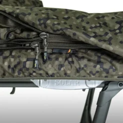 Solar Tackle Solar SP C-Tech Memory Foam Sleep System MKII- Bedchairs