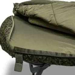 Solar Tackle Solar SP C-Tech Memory Foam Sleep System MKII Wide- Bedchairs