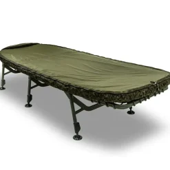 Solar Tackle Solar SP C-Tech Memory Foam Sleep System MKII- Bedchairs