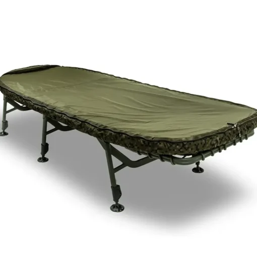Solar Tackle Solar SP C-Tech Memory Foam Sleep System MKII- Bedchairs