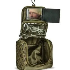 Solar Tackle Solar SP C-Tech Wash Bag- Luggage