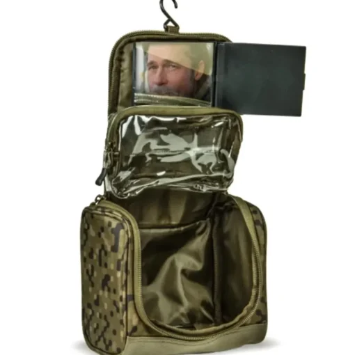 Solar Tackle Solar SP C-Tech Wash Bag- Luggage