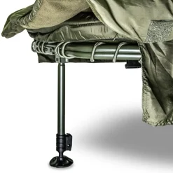 Solar Tackle Solar SP 3D Dura-Dore Sleep System Wide- Bedchairs