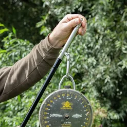 Solar Tackle P1 Weight Lifter Weigh Bar- Scales