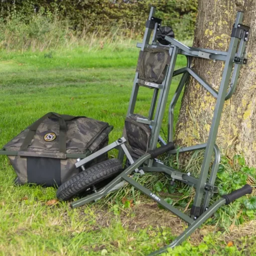 Solar Tackle South Westerly Pro Barrow- Barrows & Trolleys