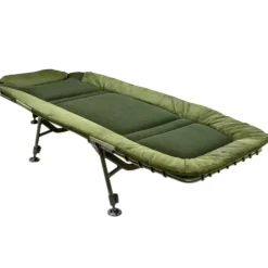 Solar Tackle SP 3D Dura-Dore Bedchair- Bedchairs