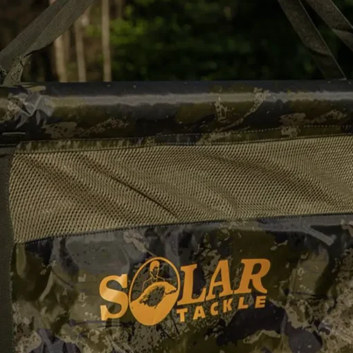 Solar Tackle Undercover Camo Weigh / Retainer Sling- Fish Care