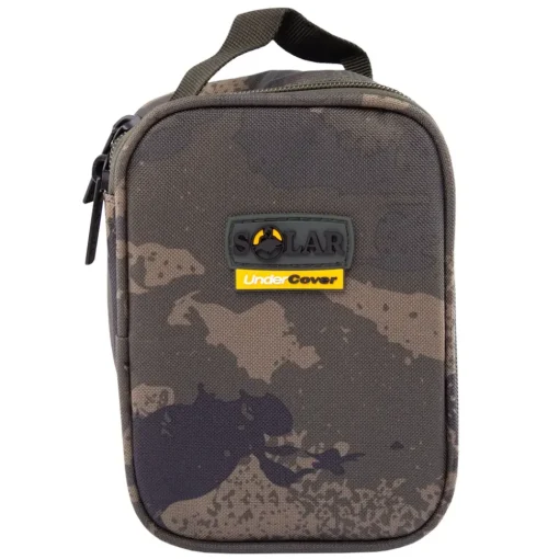 Solar Tackle Undercover Camo Fishing Accessory Pouch- New Arrivals | Luggage