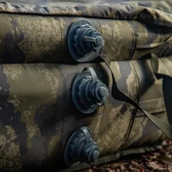 Solar Tackle Undercover Camo Inflatable Unhooking Mat- Fish Care