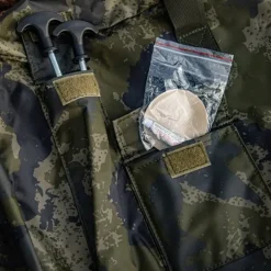 Solar Tackle Undercover Camo Inflatable Unhooking Mat- Fish Care