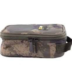 Solar Tackle Undercover Camo Fishing Accessory Pouch- New Arrivals | Luggage