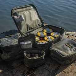 Solar Tackle Undercover Camo Fishing Accessory Pouch- New Arrivals | Luggage