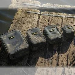 Solar Tackle Undercover Camo Fishing Accessory Pouch- New Arrivals | Luggage