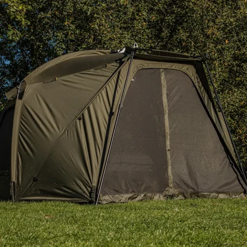 Solar Tackle Uni Spider Bivvy Mozzie Mesh Front Door- Bivvies & Shelters
