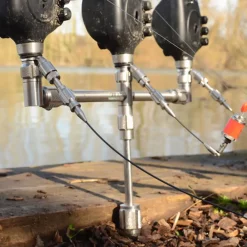 Solar Tackle Solar Titanium Long Arm Only (Hockey Stick, No Head Or Clips)