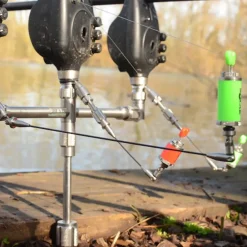 Solar Tackle Solar Titanium Long Arm Only (Hockey Stick, No Head Or Clips)
