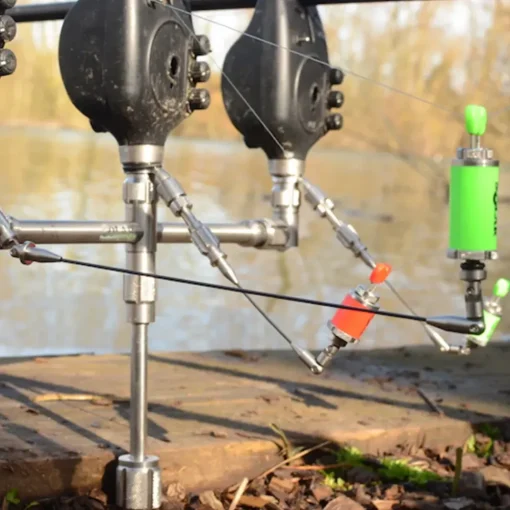Solar Tackle Solar Titanium Long Arm Only (Hockey Stick, No Head Or Clips)