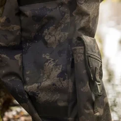 Solar Tackle Solar Undercover Camo 3+2 Rod Holdall- Luggage