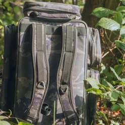 Solar Tackle Solar Undercover Camo Fishing Ruckbag- Luggage