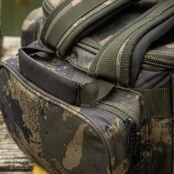 Solar Tackle Solar Undercover Camo Fishing Ruckbag- Luggage