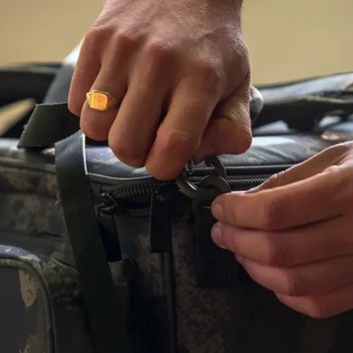 Solar Tackle Solar Undercover Camo Fishing Ruckbag- Luggage