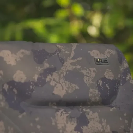 Solar Tackle Solar Undercover Camo Reclining Fishing Chair- Chairs