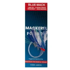 Sonik 5 Hook Pink Pearl Tail Attractor Trace
