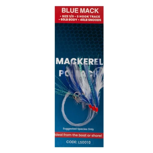 Sonik 5 Hook Pink Pearl Tail Attractor Trace