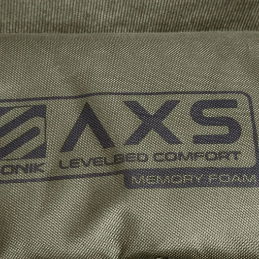 Sonik AXS Levelbed Comfort Memory Foam Bedchair- Bedchairs