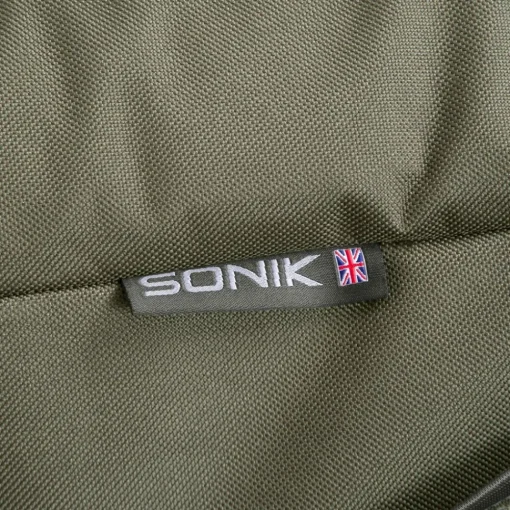 Sonik AXS Levelbed Comfort Memory Foam Bedchair- Bedchairs