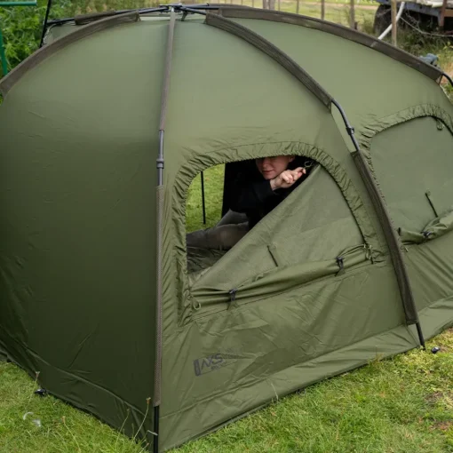 Sonik AXS-V2 Bivvy- Bivvies & Shelters