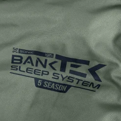 Sonik Bank-Tek 5 Season Sleep System- Bedchairs