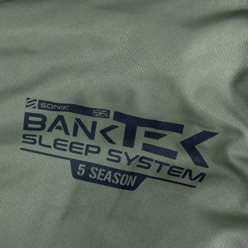 Sonik Bank-Tek 5 Season Sleep System- Bedchairs