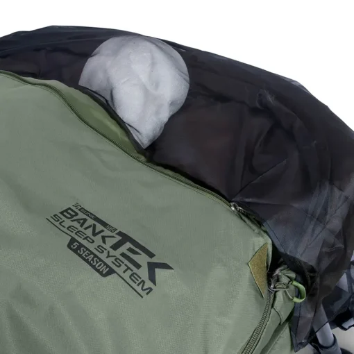 Sonik Bank-Tek 5 Season Sleep System- Bedchairs