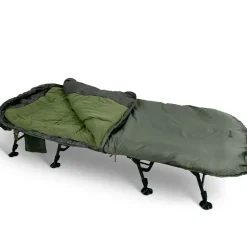 Sonik Bank-Tek Layerz All-Season Sleeping Bag Wide- Sleeping Bags & Pillows