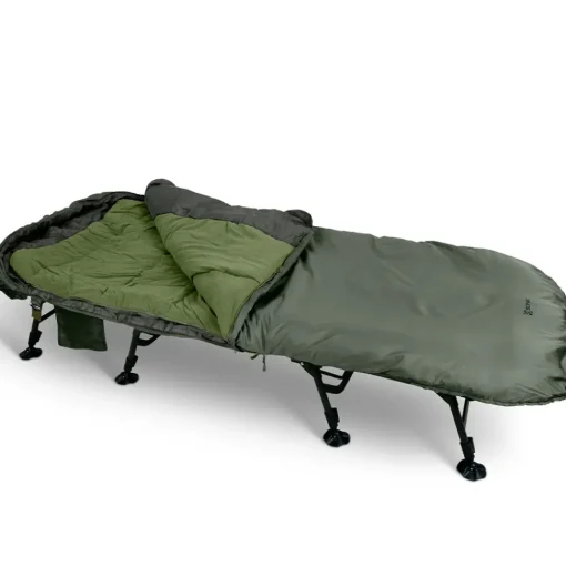 Sonik Bank-Tek Layerz All-Season Sleeping Bag Wide- Sleeping Bags & Pillows