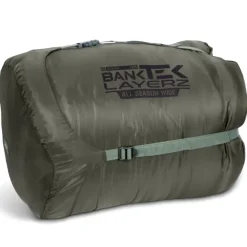 Sonik Bank-Tek Layerz All-Season Sleeping Bag Wide- Sleeping Bags & Pillows