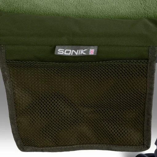Sonik Bank-Tek Level Bed- Bedchairs